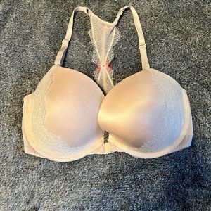34DD Lace Racerback Victoria’s Secret Bra